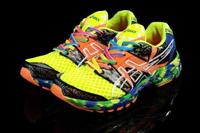 Asics Gel Noosa Tri 8 femme  asics chaussures la depollution